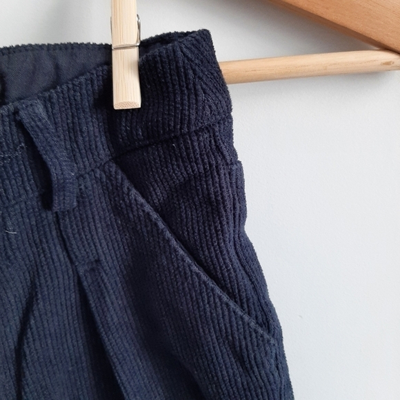 𝅺Zara Girls Corduroy Culottes size 5 - Picture 3 of 6